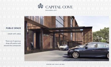 Ruko Baru Terbaik di Capital Cove BSD City