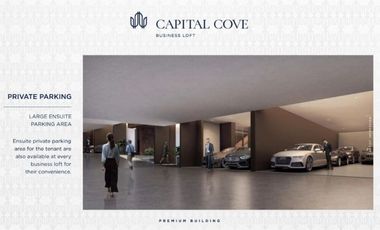 Ruko Baru Terbaik di Capital Cove BSD City