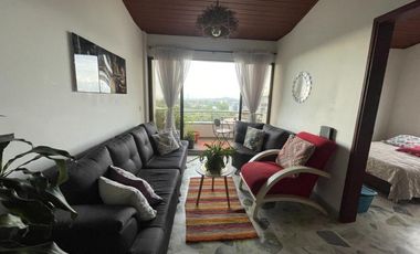 apartamento en venta en la elvira. Cod V4777