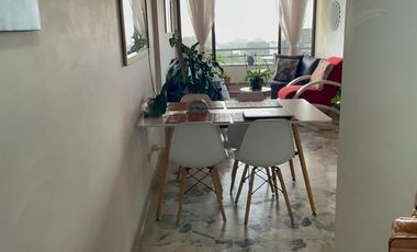 apartamento en venta en la elvira. Cod V4777