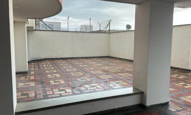 apartamento en venta en la elvira. Cod V4777