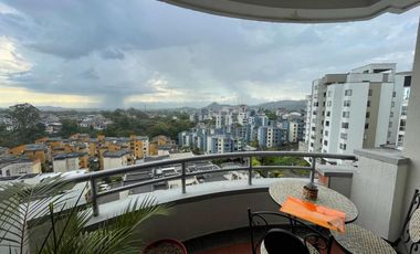 apartamento en venta en la elvira. Cod V4777