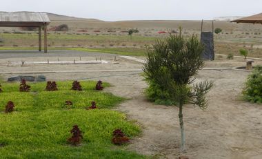 Terrenos Balneario Venta Albufera Medio Mundo - Playa Los Viños - HUAURA