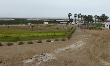 Terrenos Balneario Venta Albufera Medio Mundo - Playa Los Viños - HUAURA