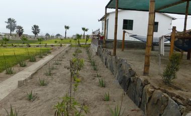Terrenos Balneario Venta Albufera Medio Mundo - Playa Los Viños - HUAURA