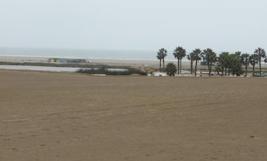 Terrenos Balneario Venta Albufera Medio Mundo - Playa Los Viños - HUAURA