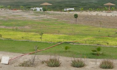 Terrenos Balneario Venta Albufera Medio Mundo - Playa Los Viños - HUAURA