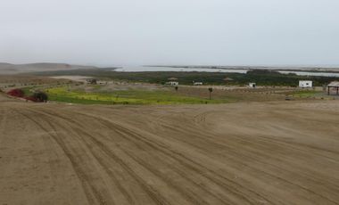 Terrenos Balneario Venta Albufera Medio Mundo - Playa Los Viños - HUAURA