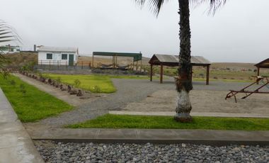 Terrenos Balneario Venta Albufera Medio Mundo - Playa Los Viños - HUAURA
