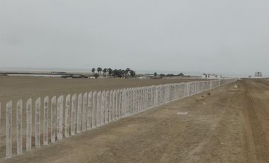 Terrenos Balneario Venta Albufera Medio Mundo - Playa Los Viños - HUAURA