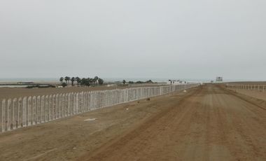 Terrenos Balneario Venta Albufera Medio Mundo - Playa Los Viños - HUAURA