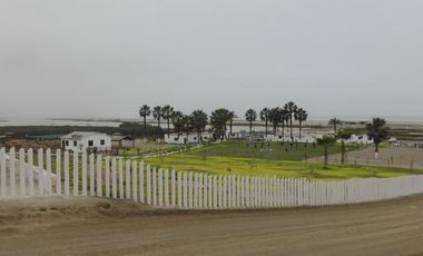 Terrenos Balneario Venta Albufera Medio Mundo - Playa Los Viños - HUAURA
