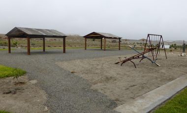 Terrenos Balneario Venta Albufera Medio Mundo - Playa Los Viños - HUAURA