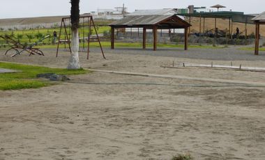 Terrenos Balneario Venta Albufera Medio Mundo - Playa Los Viños - HUAURA