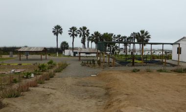 Terrenos Balneario Venta Albufera Medio Mundo - Playa Los Viños - HUAURA