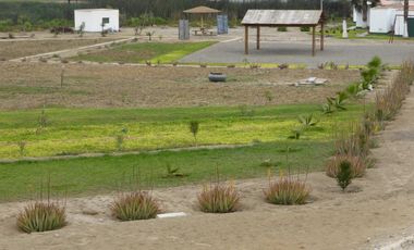 Terrenos Balneario Venta Albufera Medio Mundo - Playa Los Viños - HUAURA