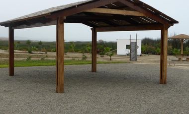 Terrenos Balneario Venta Albufera Medio Mundo - Playa Los Viños - HUAURA