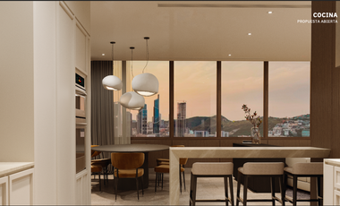 Departamento en Venta en San Pedro Garza García