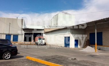Rent warehouse in Ocoyoacac