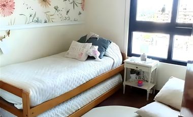 Departamento en venta de 3 dorm. en Las Condes