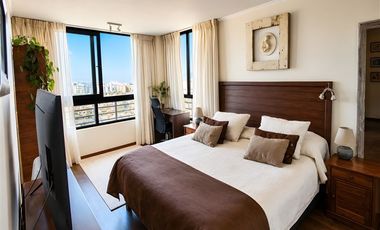 Departamento en venta de 3 dorm. en Las Condes