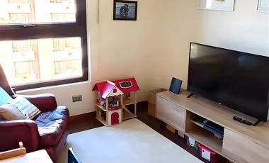 Departamento en venta de 3 dorm. en Las Condes