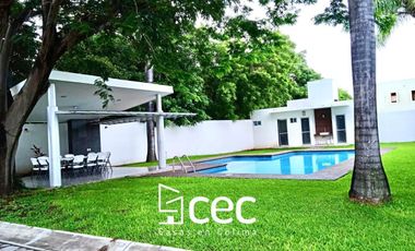 ‼️RESIDENCIA EN VENTA EN CONDOMINIO PRIVADO CON ALBERCA Y TERRAZA AL NORTE DE CO