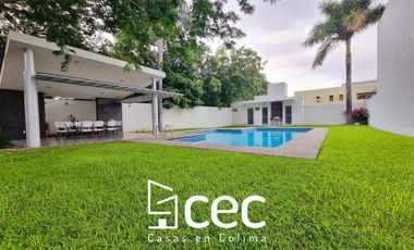 ‼️RESIDENCIA EN VENTA EN CONDOMINIO PRIVADO CON ALBERCA Y TERRAZA AL NORTE DE CO