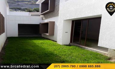 Casa de venta en Ucubamba – código:18120