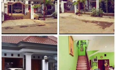 Rumah Mewah Siap Huni di Bunga Merak Kota Malang