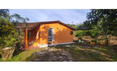 Se vende lote semiurbano de 3200 M2 en 400 mill neg, en La Mesa Cund