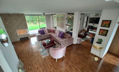 casa en arriendo/venta en condominio residencial bosque de la montaña. Cod A1003081