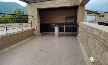 casa en arriendo/venta en condominio residencial bosque de la montaña. Cod A1003081