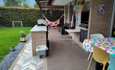 casa en arriendo/venta en condominio residencial bosque de la montaña. Cod A1003081