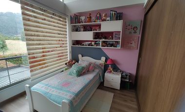 casa en arriendo/venta en condominio residencial bosque de la montaña. Cod A1003081