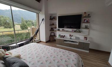 casa en arriendo/venta en condominio residencial bosque de la montaña. Cod A1003081