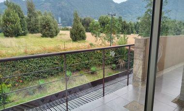 casa en arriendo/venta en condominio residencial bosque de la montaña. Cod A1003081