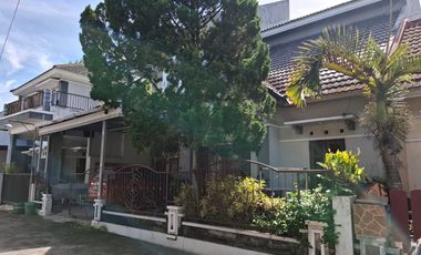 Rumah Tinggal 2 Lantai dalam Perum Amanusa Regency - Wedomartani Ngemplak Sleman