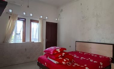 Rumah Tinggal 2 Lantai dalam Perum Amanusa Regency - Wedomartani Ngemplak Sleman