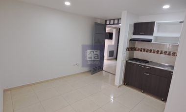 COD. 4886 - SE ARRIENDA APARTAMENTO - BARRIO: PUERTO MADERO