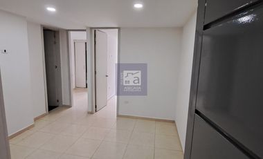 COD. 4886 - SE ARRIENDA APARTAMENTO - BARRIO: PUERTO MADERO