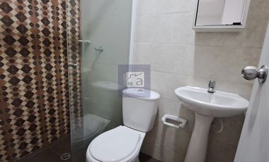 COD. 4886 - SE ARRIENDA APARTAMENTO - BARRIO: PUERTO MADERO