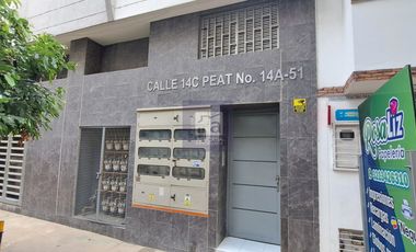 COD. 4886 - SE ARRIENDA APARTAMENTO - BARRIO: PUERTO MADERO