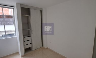 COD. 4886 - SE ARRIENDA APARTAMENTO - BARRIO: PUERTO MADERO