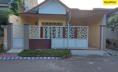 Dijual Cepat Rumah Dengan 2 KT 2 KM Perumahan Graha Mutiara Sukodono