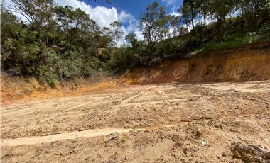 HERMOSO LOTE SAN VICENTE VEREDA SANTA RITA