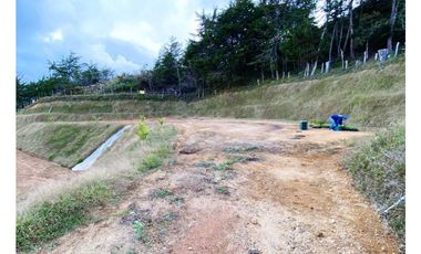 HERMOSO LOTE SAN VICENTE VEREDA SANTA RITA