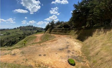 HERMOSO LOTE SAN VICENTE VEREDA SANTA RITA