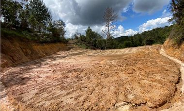 HERMOSO LOTE SAN VICENTE VEREDA SANTA RITA