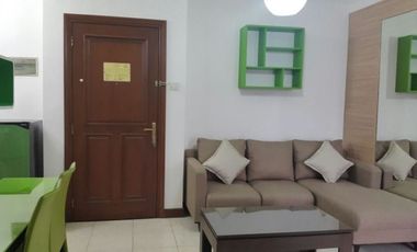 DISEWAKAN APARTEMEN 2BR FURNISHED THE MAJESTY DKT MARANATHA